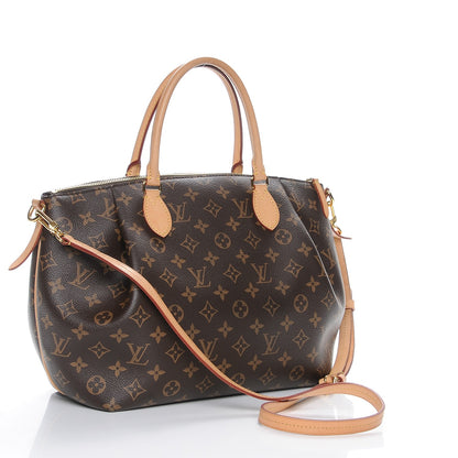 Louis Vuitton Monogram Turenne MM 4 of 9