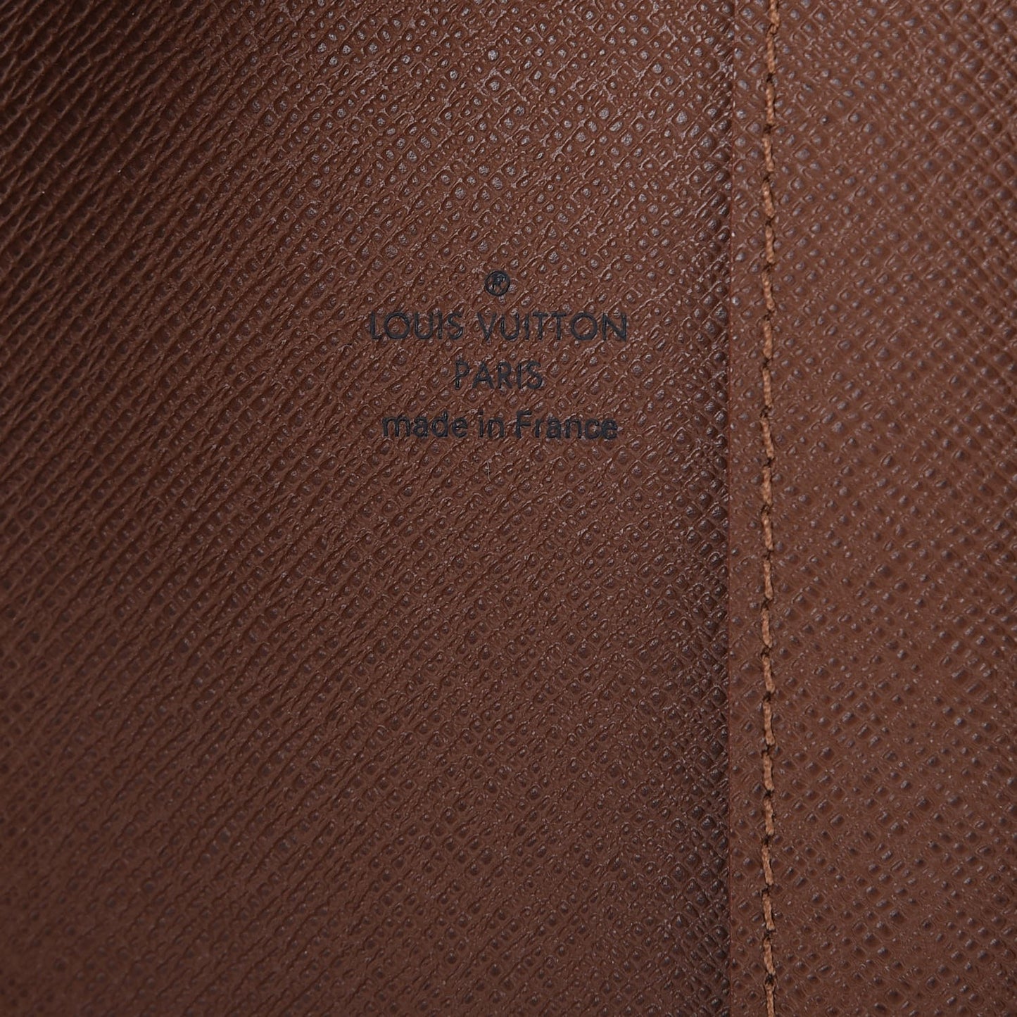 Monogram Couverture Carnet PM