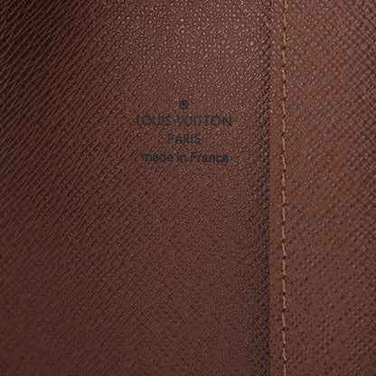 Louis Vuitton Monogram Couverture Carnet PM 6 of 7