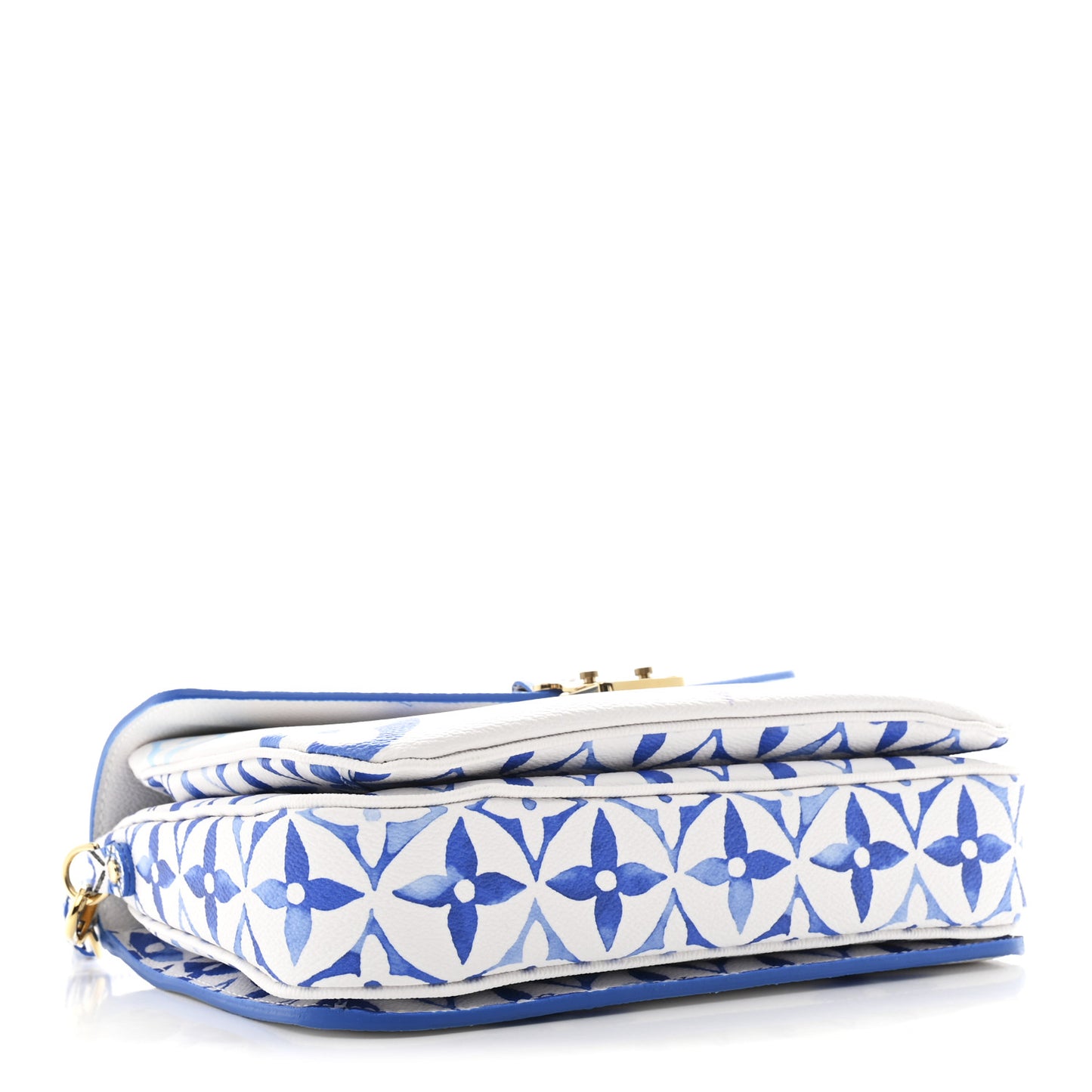 Monogram Giant By The Pool Pochette Metis MM Blue