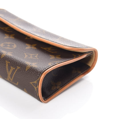 Louis Vuitton Monogram Pochette Florentine XS 9 of 13