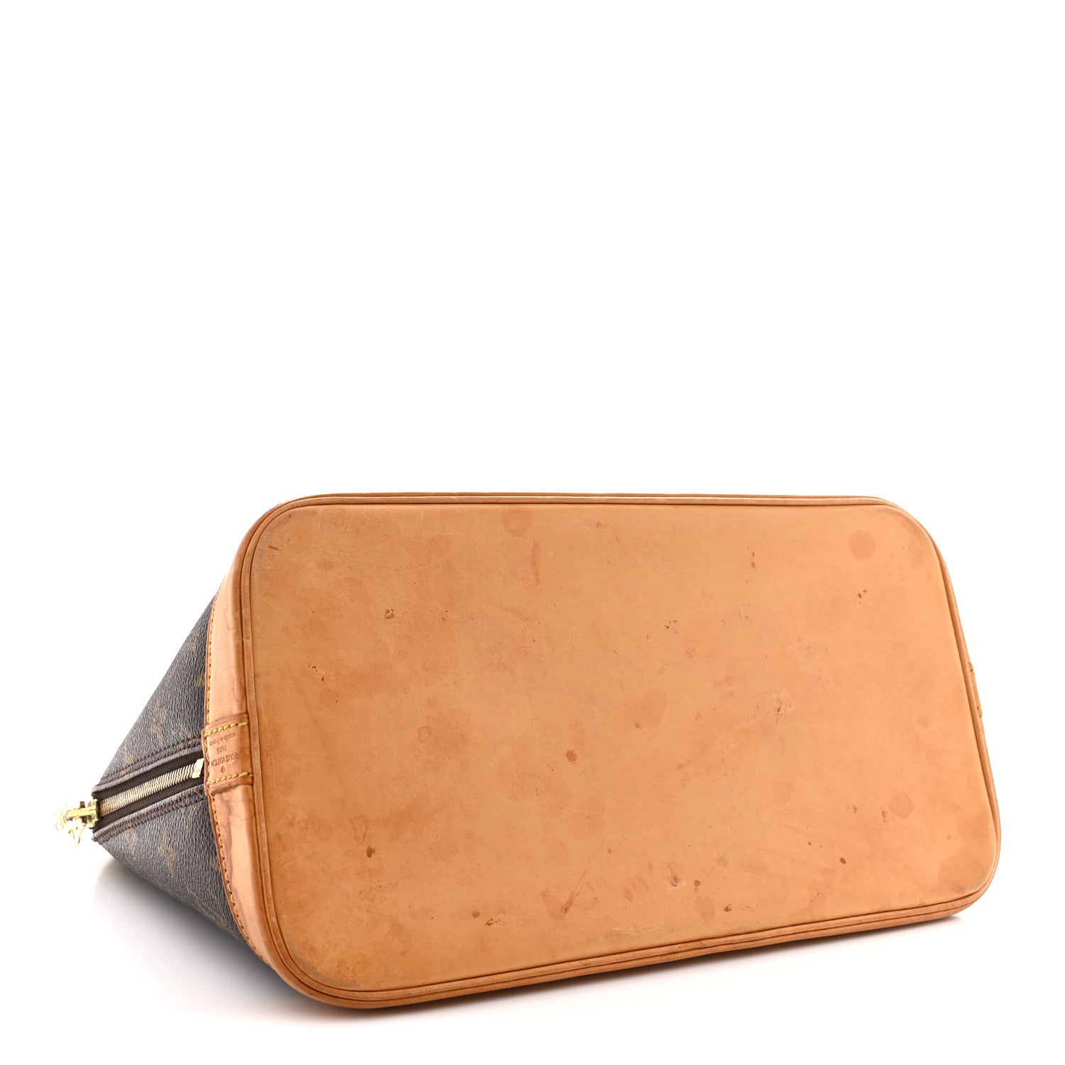 Louis Vuitton Monogram Alma PM 4 of 11