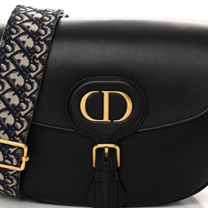 Christian Dior Box Calfskin Large Bobby Flap Black 7 of 10