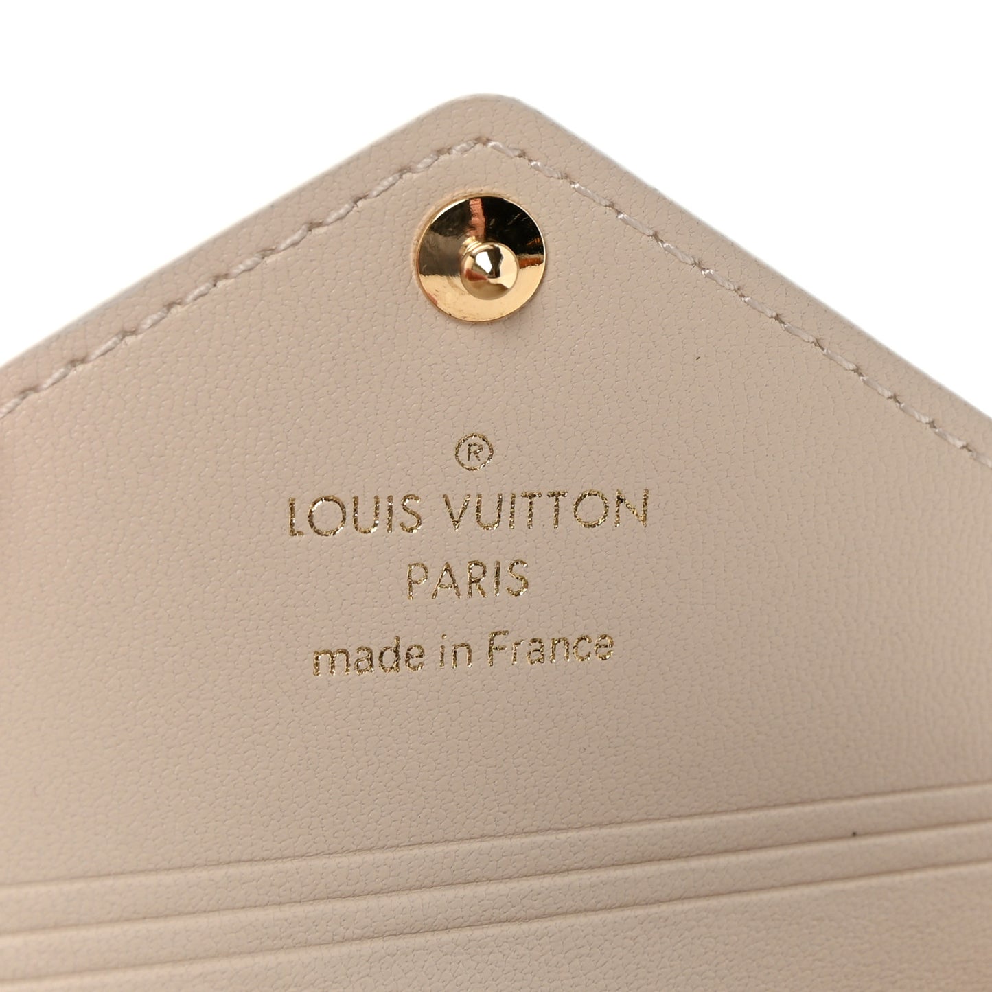 Monogram By The Pool Small Kirigami Pochette Insert Brume