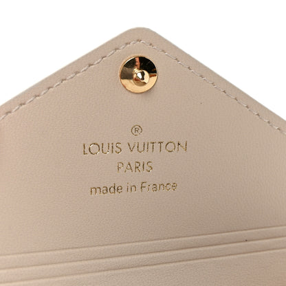 Louis Vuitton Monogram By The Pool Small Kirigami Pochette Insert Brume 6 of 7