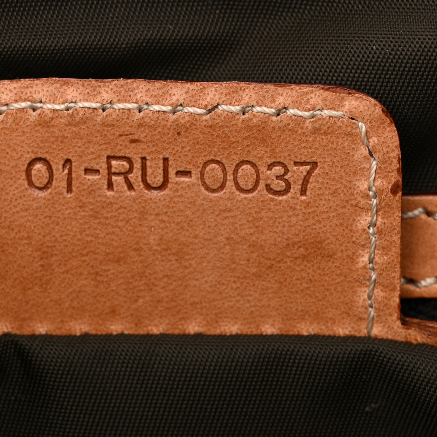 Monogram Romantique Trotter Flap Bag Brown