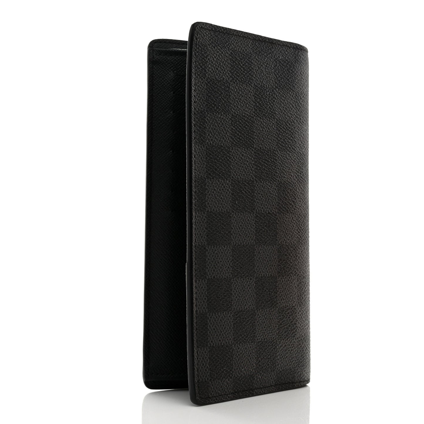 Damier Graphite Brazza Wallet