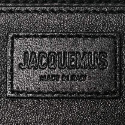 Jacquemus Padded Lambskin Le Bambimou Black 6 of 11