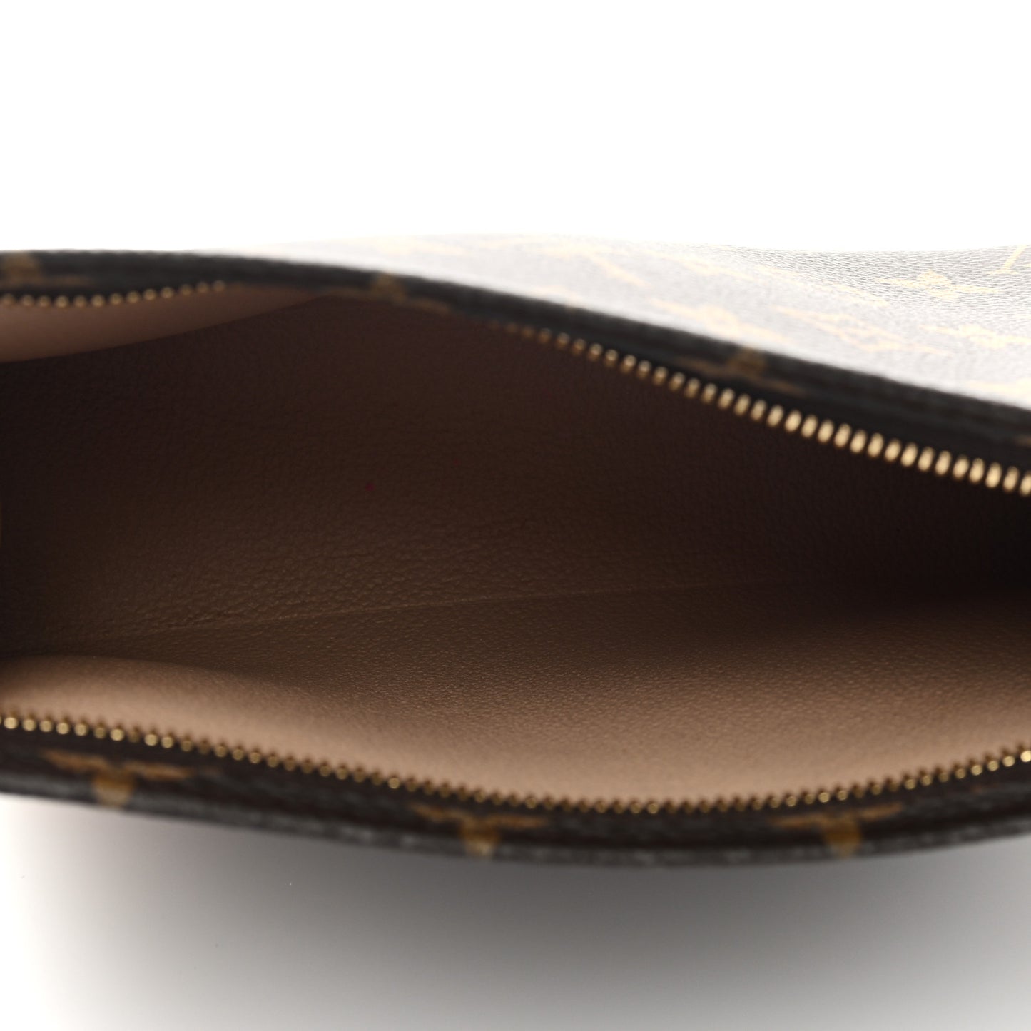 Monogram Toiletry Pouch 19
