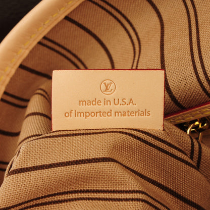 Louis Vuitton Monogram Delightful GM 8 of 8