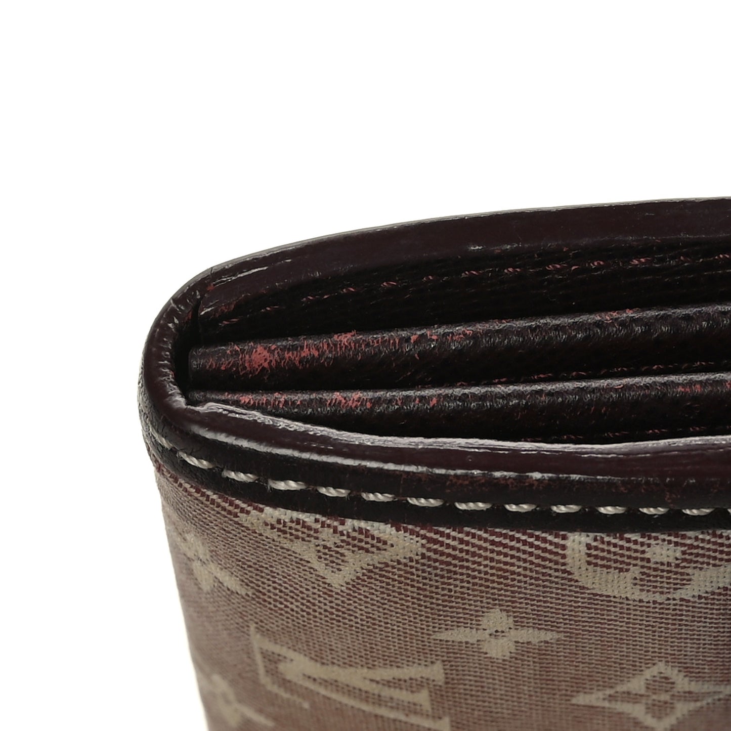 Monogram Idylle Sarah Wallet Sepia