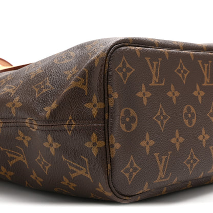 Louis Vuitton Monogram Neo Neverfull PM Pivoine 10 of 11