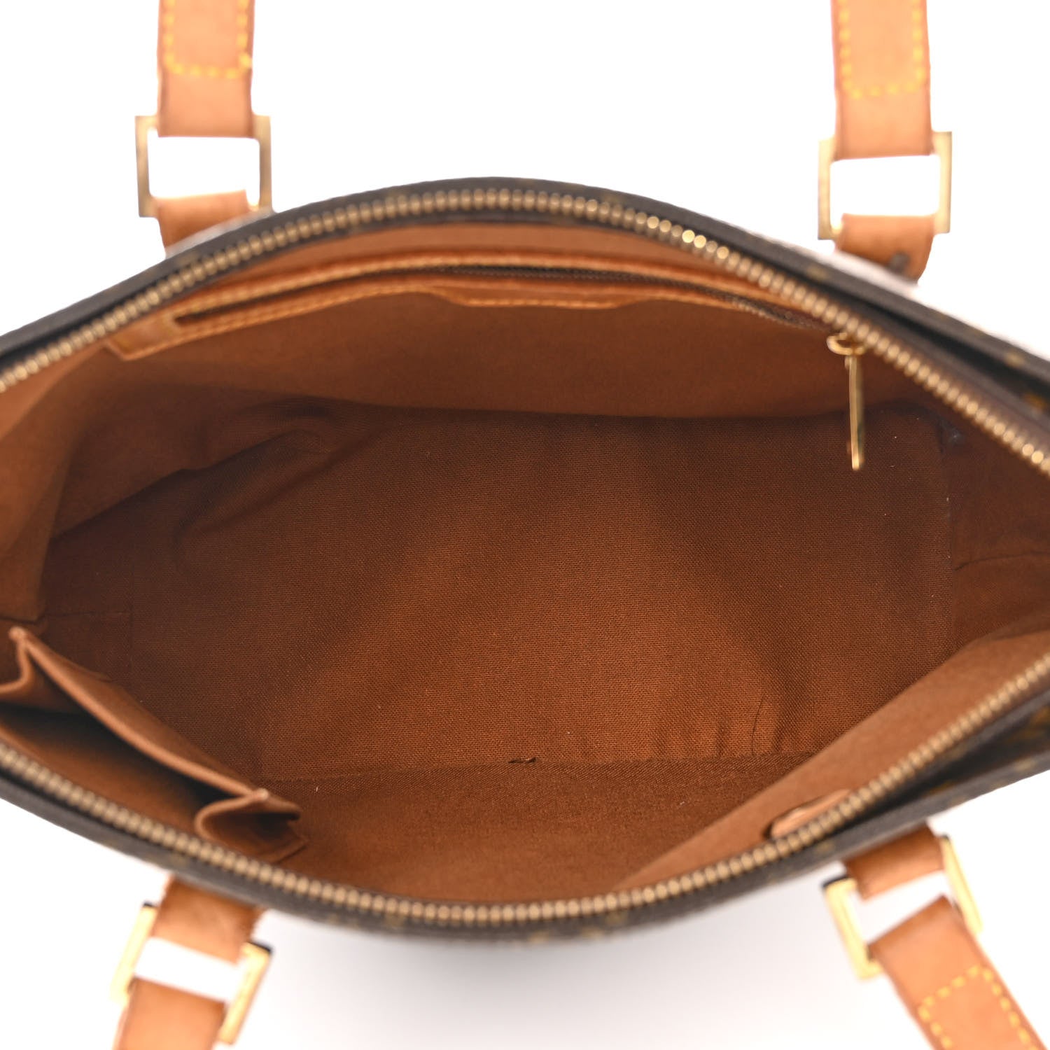 Louis Vuitton Monogram Cabas Piano 5 of 17