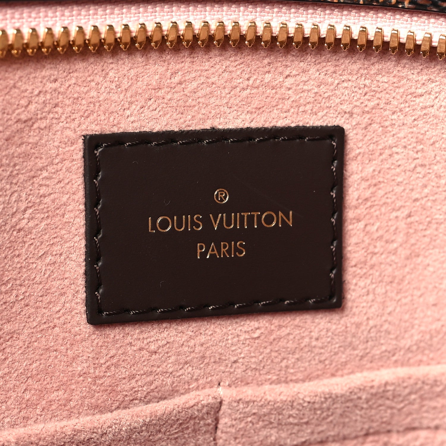 Louis Vuitton Damier Ebene Jersey Magnolia 6 of 9