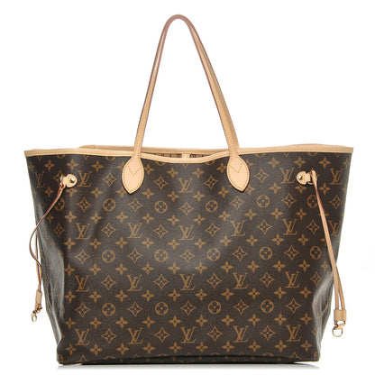 Louis Vuitton Monogram Neo Neverfull GM 1 of 7