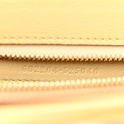 Gucci Snakeskin Horsebit 1955 Shoulder Bag Multicolor 7 of 13