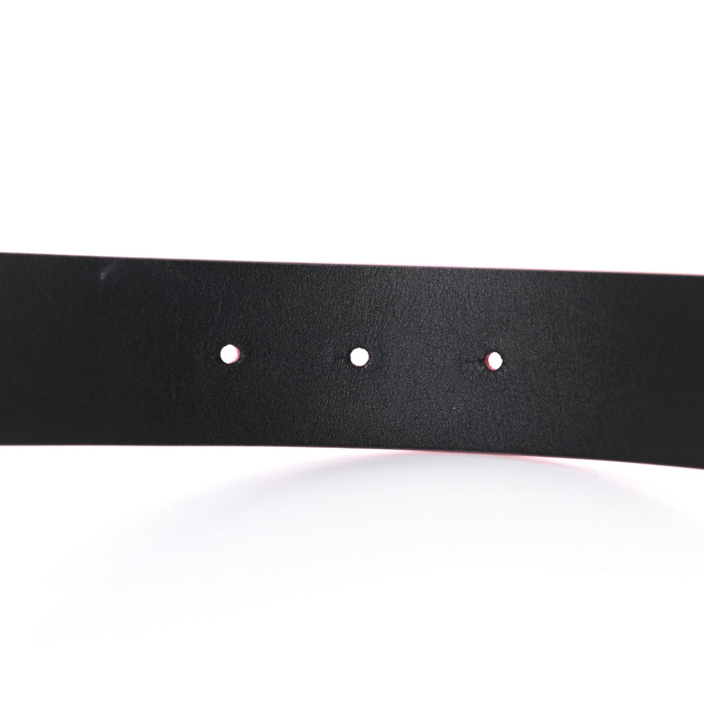 Lambskin CC Belt 75 30 Pink