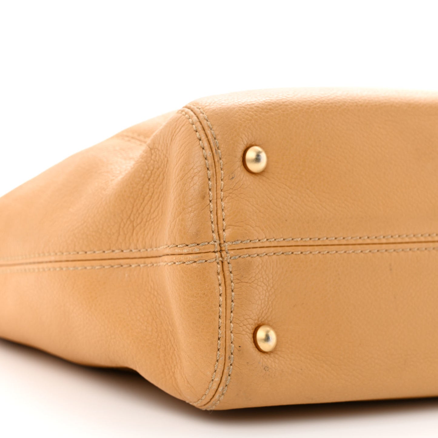 Caviar CC Timeless Shopping Tote Beige