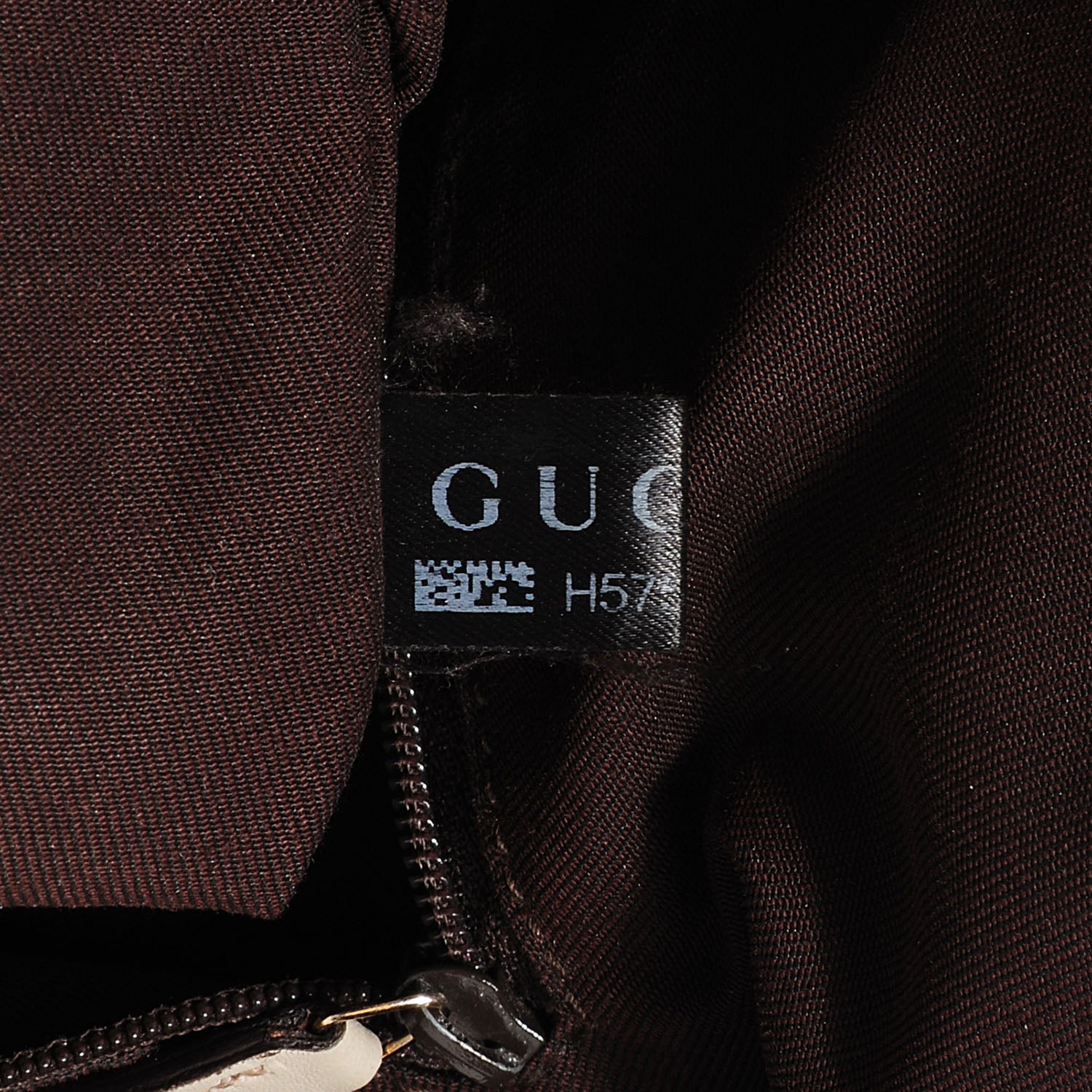 Gucci Monogram Large Sukey Tote Off White 8 of 9