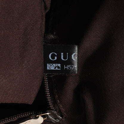 Gucci Monogram Large Sukey Tote Off White 8 of 9