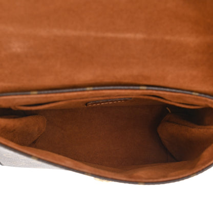 Louis Vuitton Monogram Locky BB Caramel 4 of 11