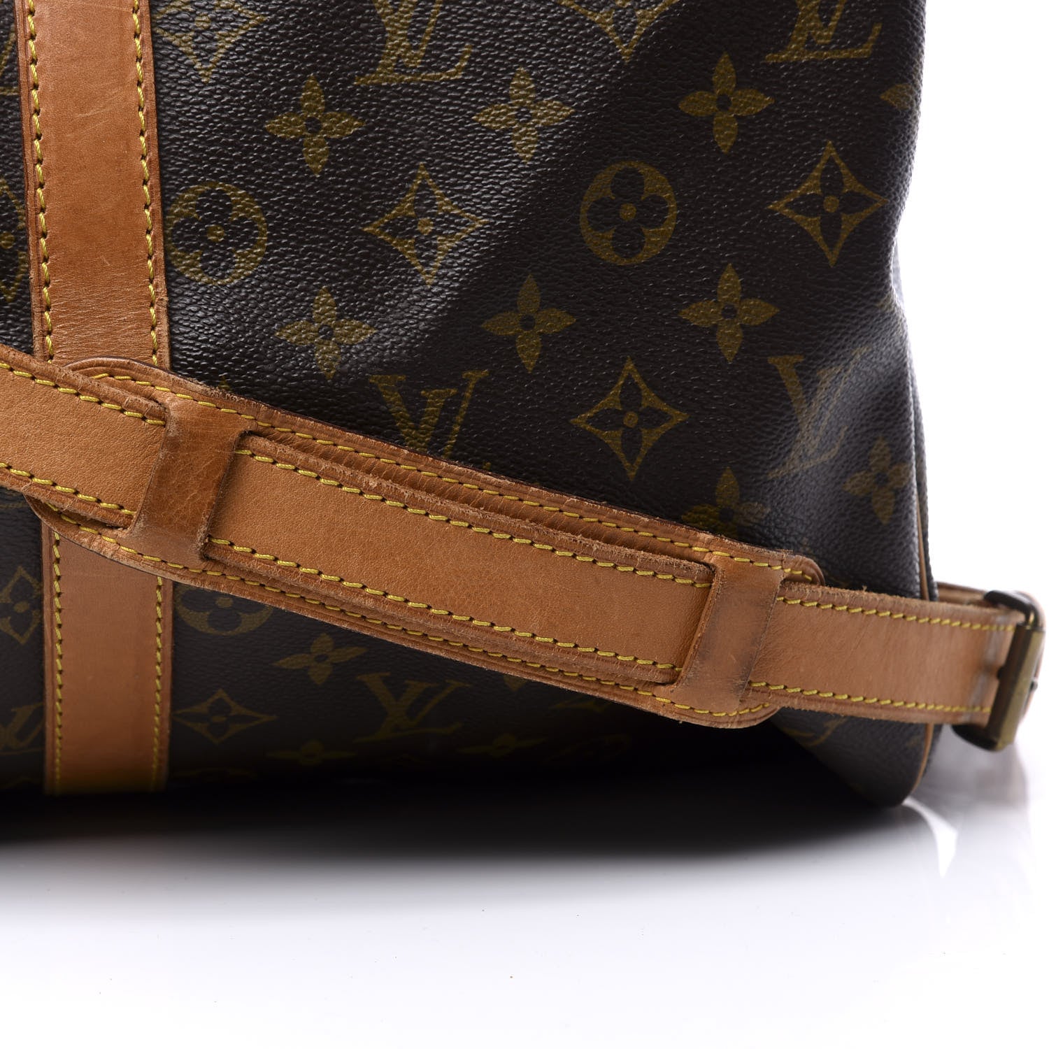 Louis Vuitton Monogram Keepall Bandouliere 45 9 of 13