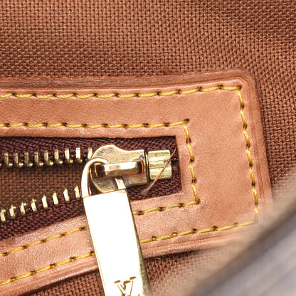 Louis Vuitton Monogram Cabas Piano 9 of 11