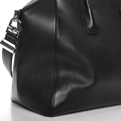 Givenchy Sugar Goatskin Large Antigona Black 9 of 17
