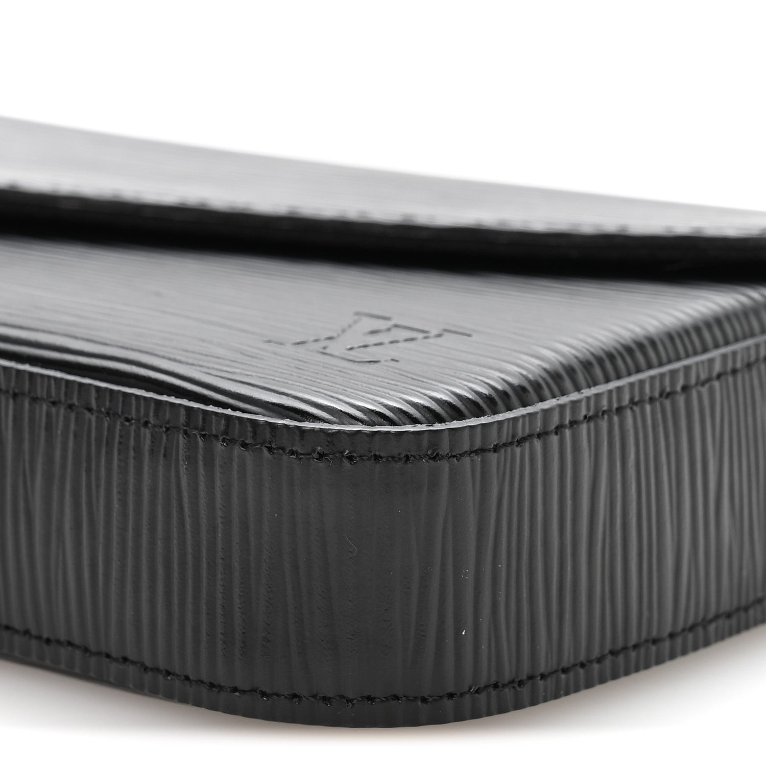 Louis Vuitton Epi Pochette Felicie Black 11 of 11