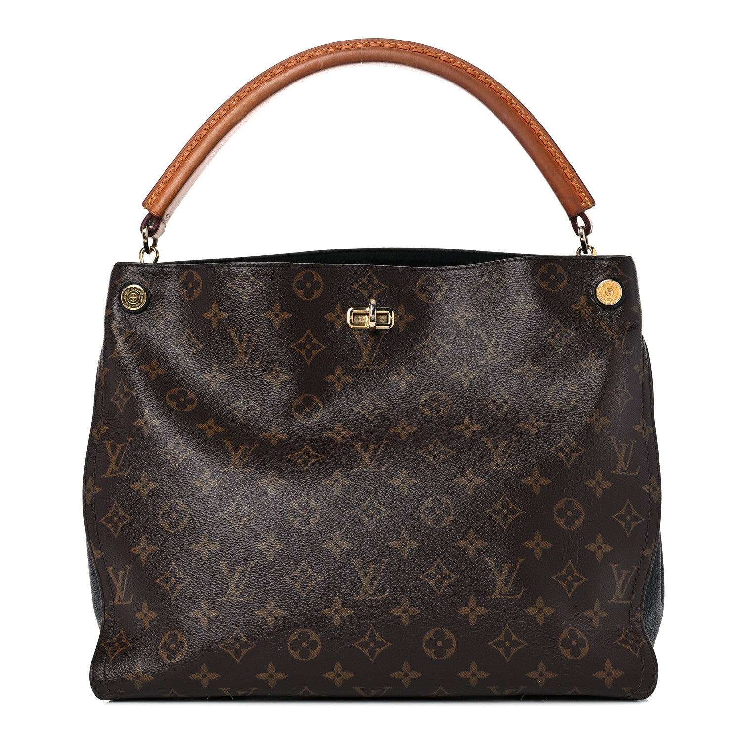 Louis Vuitton Monogram Gaia Black 1 of 17