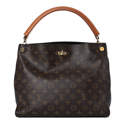 Louis Vuitton Monogram Gaia Black 1 of 17