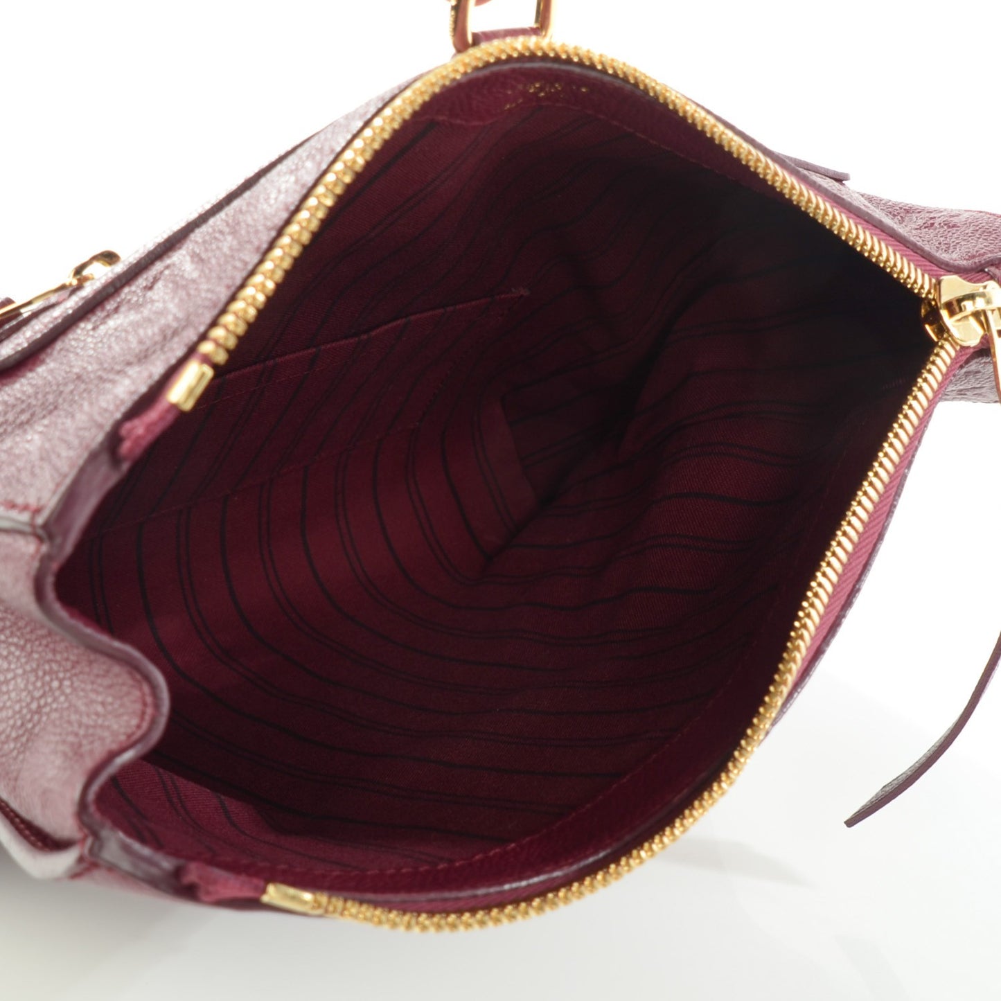 Empreinte Petillante Clutch Aurore