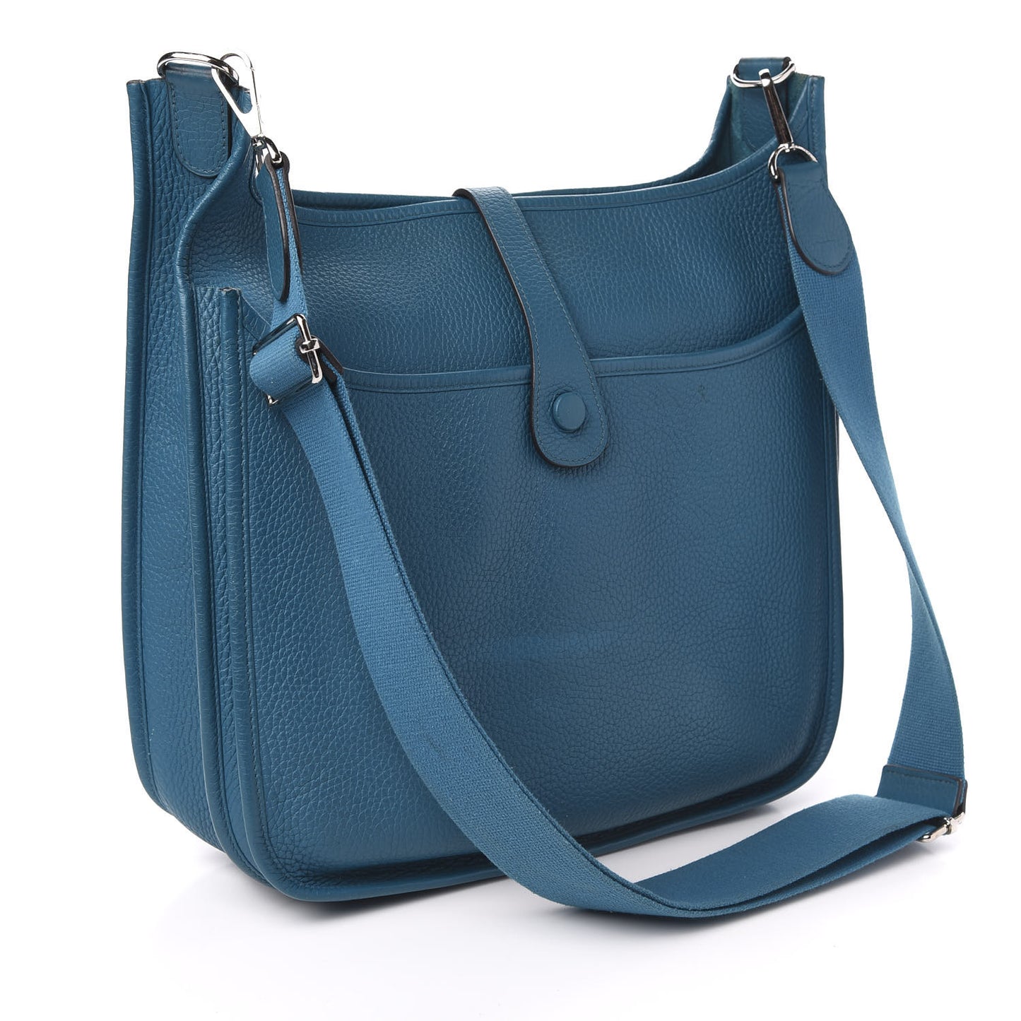 Taurillon Clemence Evelyne III GM Bleu Izmir