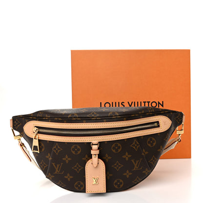 Louis Vuitton Monogram High Rise Bumbag 10 of 10