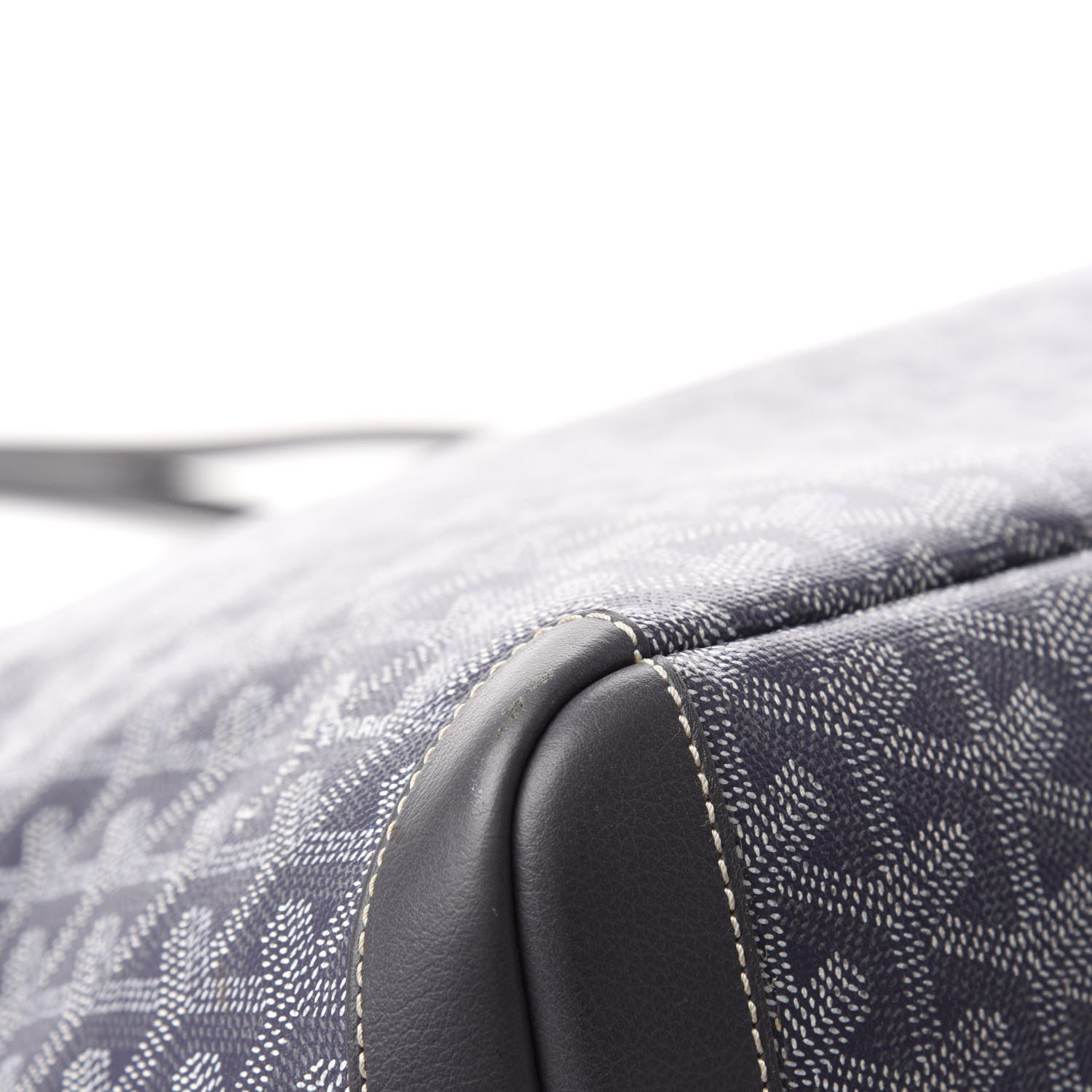 Goyard Goyardine Artois MM Grey 8 of 14