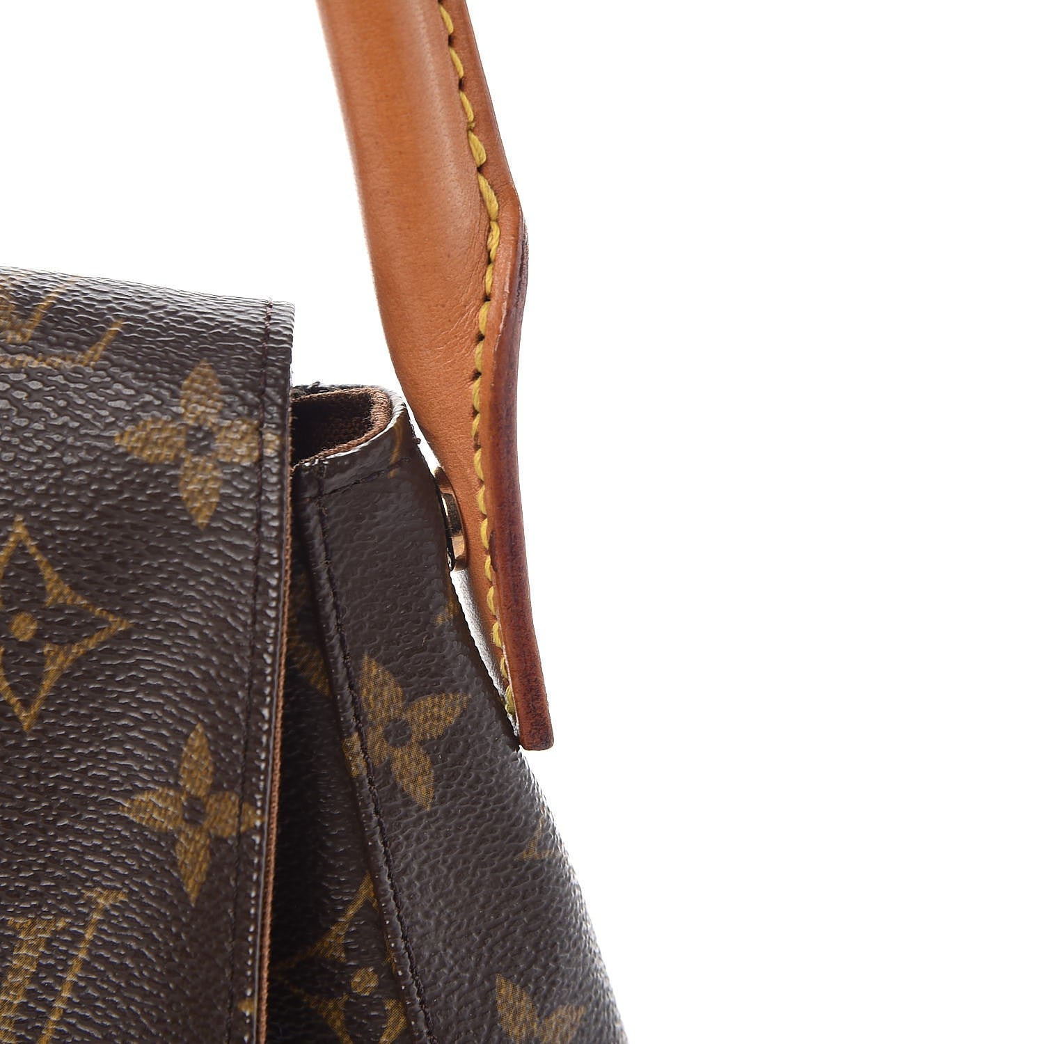 Louis Vuitton Monogram Mini Looping 12 of 12