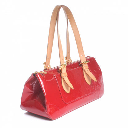 Louis Vuitton Vernis Rosewood Ave Pomme D'Amour 3 of 7