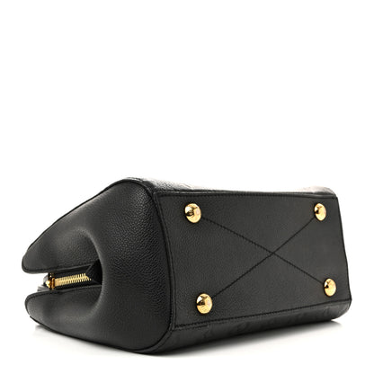 Louis Vuitton Empreinte Montaigne BB Black 4 of 15