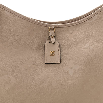 Louis Vuitton Empreinte Monogram Giant CarryAll MM Tourterelle 8 of 10