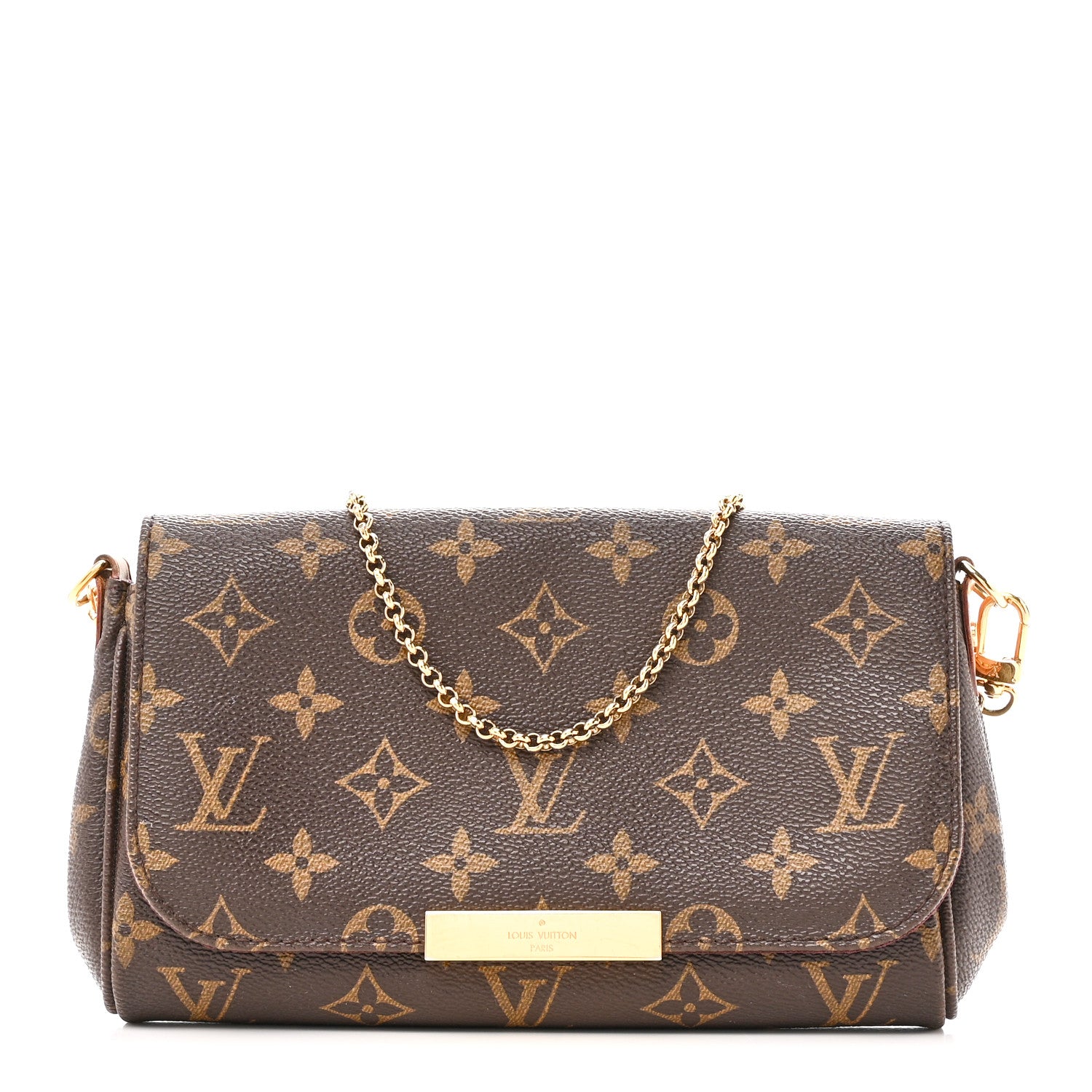 Louis Vuitton Monogram Favorite PM 1 of 9