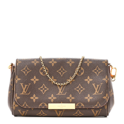 Louis Vuitton Monogram Favorite PM 1 of 9