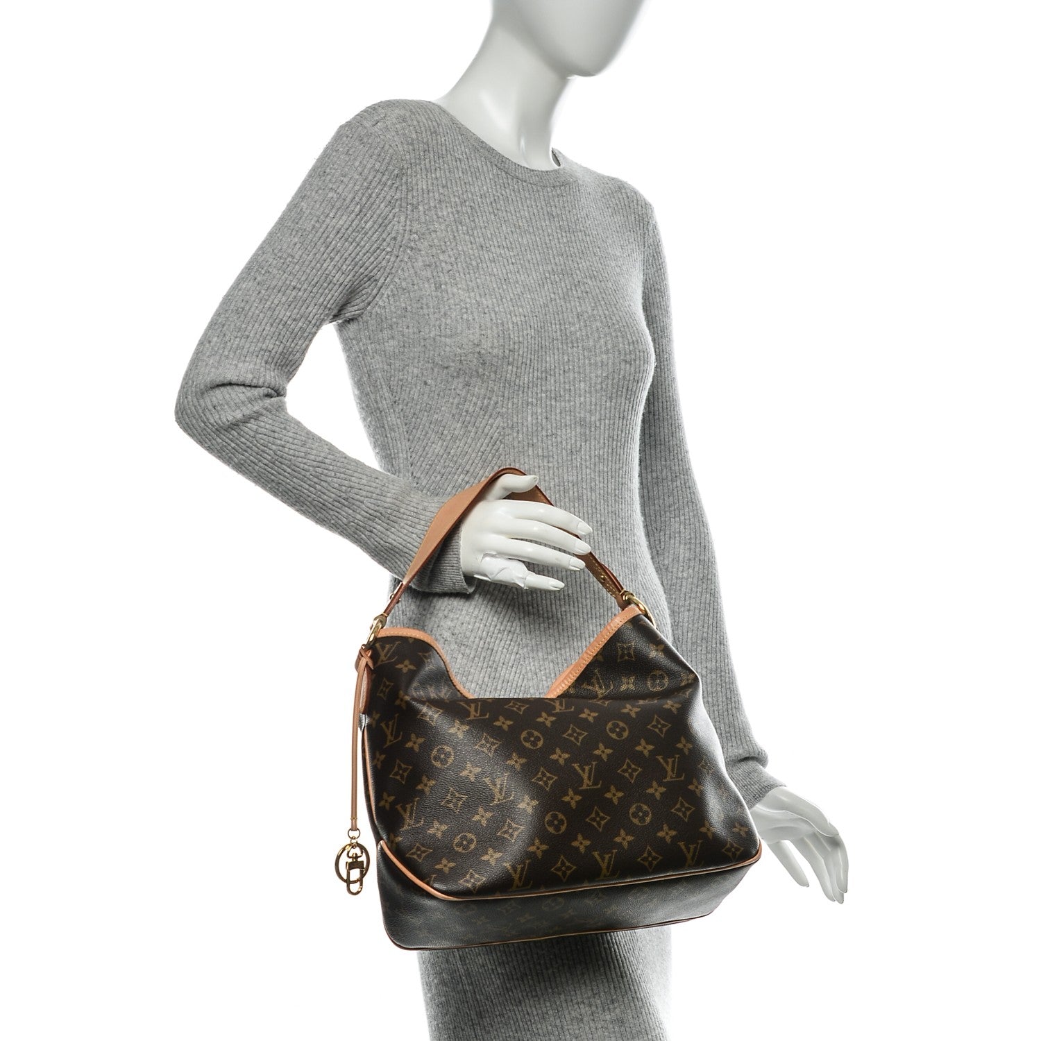 Louis Vuitton Monogram Delightful PM Pivoine 2 of 7