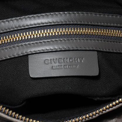Givenchy Textured Sheepskin Medium Pandora Khaki 5 of 8