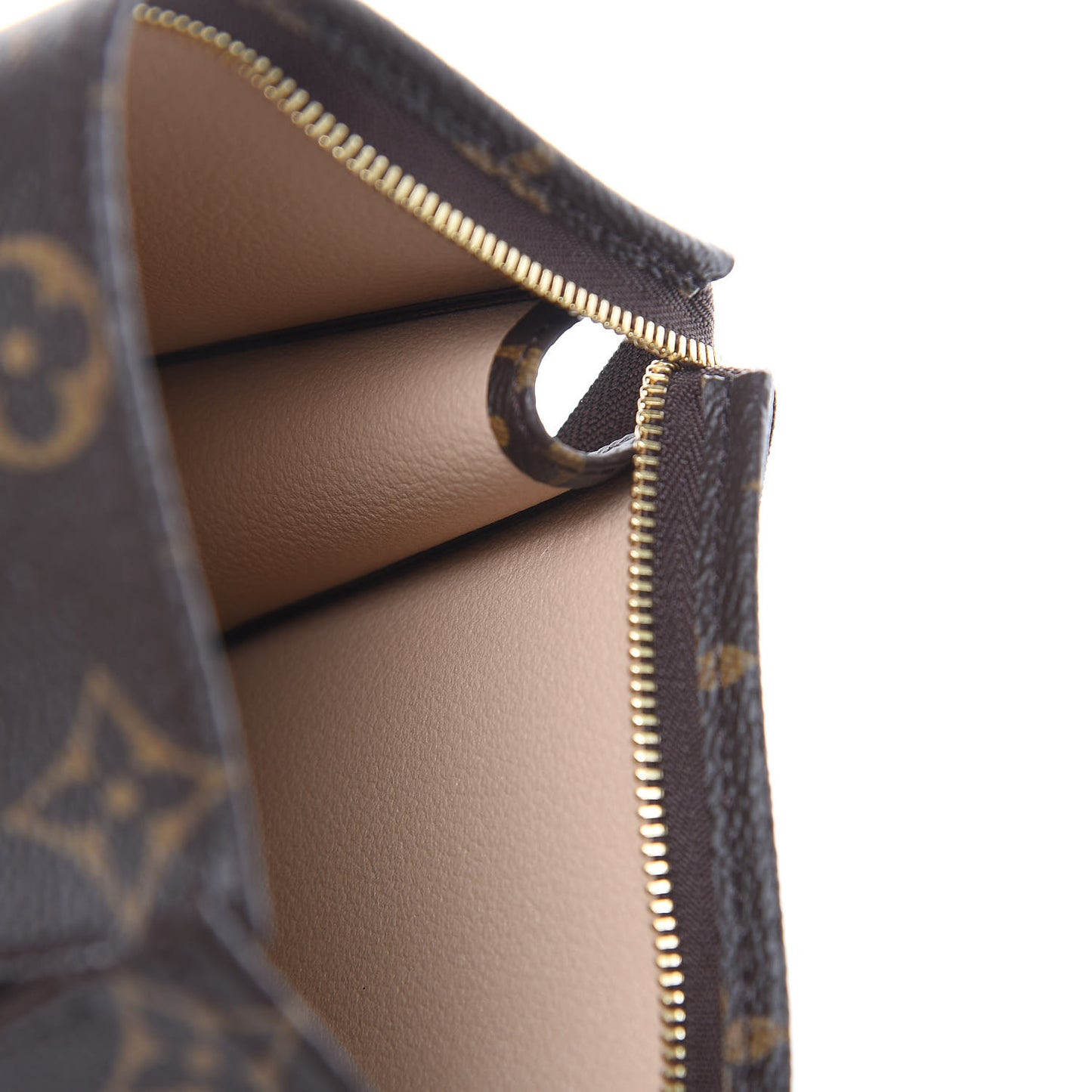 Monogram Toiletry Pouch 19