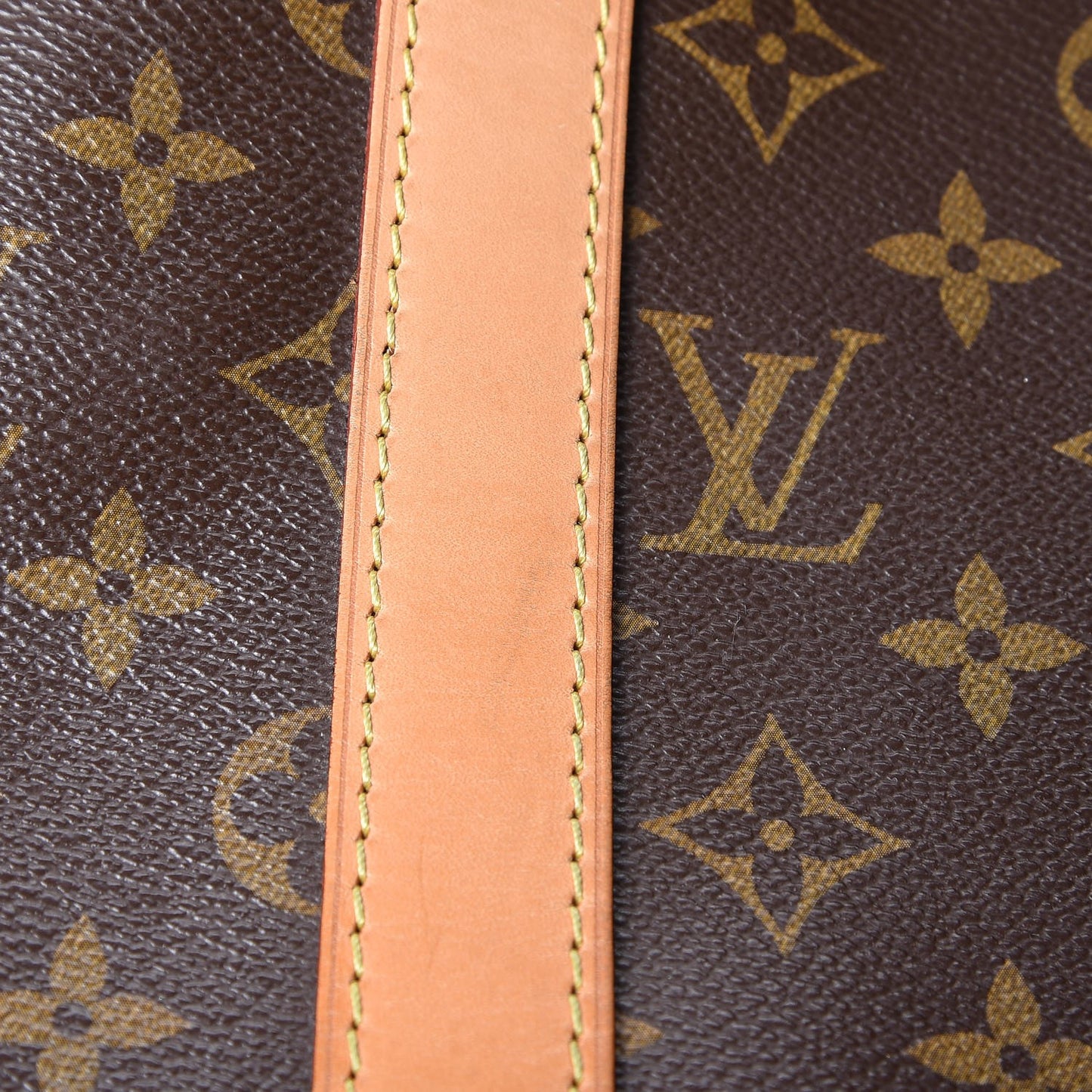 Monogram Keepall Bandouliere 50