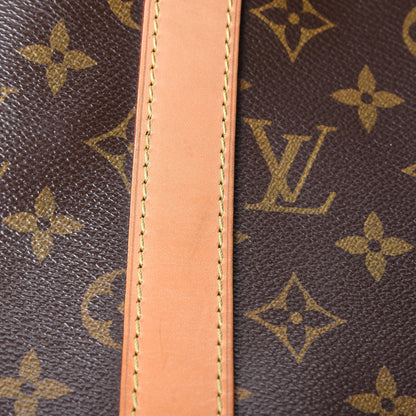 Louis Vuitton Monogram Keepall Bandouliere 50 17 of 19