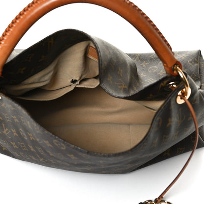 Louis Vuitton Monogram Artsy MM 4 of 14