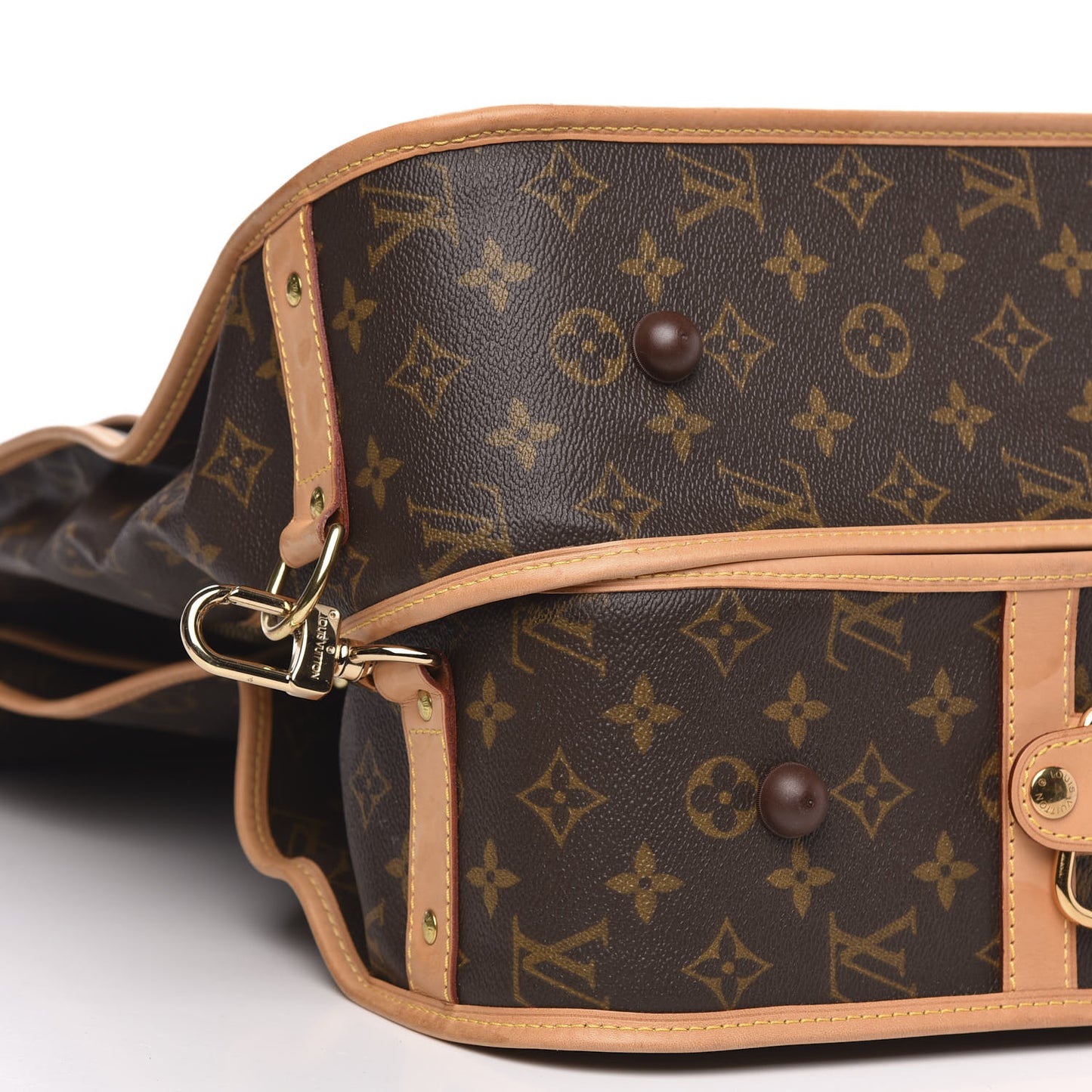 Monogram Garment Bag 5 Hangers