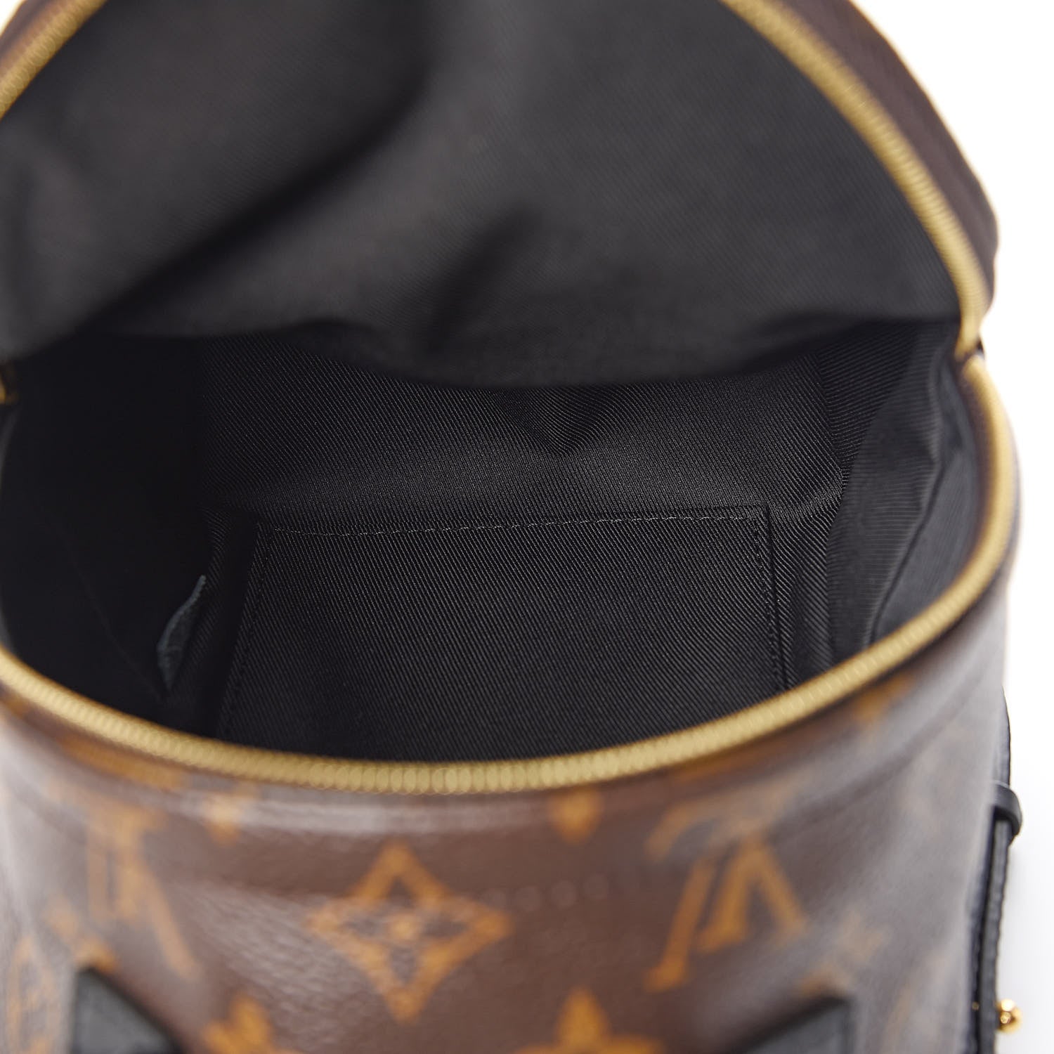 Louis Vuitton Monogram Palm Springs Backpack Mini 5 of 11