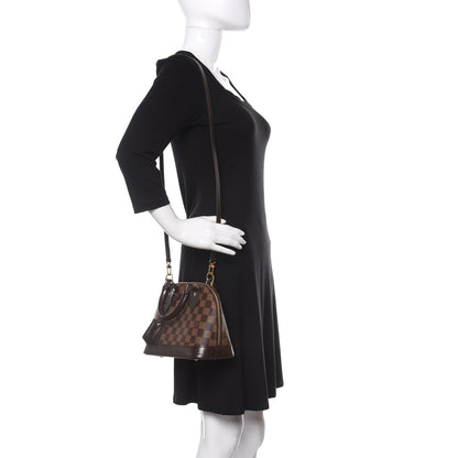Louis Vuitton Damier Ebene Alma BB 2 of 9